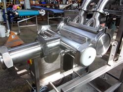 Image VEMAG REISER 2 X 3 Meatball Former - Stainless Steel Sanitary - 15 from Bid-on-Equipment.com