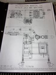 Image VEMAG REISER 2 X 3 Meatball Former - Stainless Steel Sanitary - 18 from Bid-on-Equipment.com