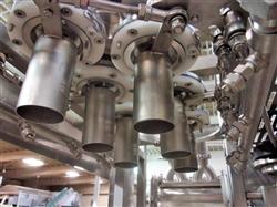 Image VEMAG REISER 2 X 3 Meatball Former - Stainless Steel Sanitary - 10 from Bid-on-Equipment.com