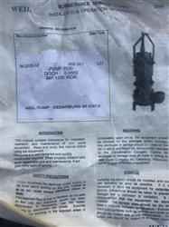 Image WEIL W-2530-12 Pump - 6 from Bid-on-Equipment.com