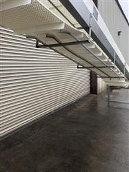 Image BMI Incline Cleated Belt Conveyor - 24in X 22ft L, Stainless Steel - 6 from Bid-on-Equipment.com