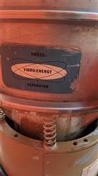Image SWECO Vibro-Energy Separator - 3 from Bid-on-Equipment.com