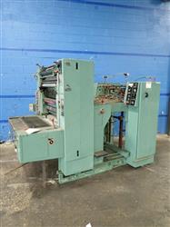 Image HARRIS L129BC Printing Press - 1 from Bid-on-Equipment.com