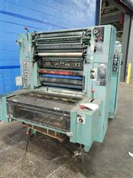 Image HARRIS L129BC Printing Press - 2 from Bid-on-Equipment.com
