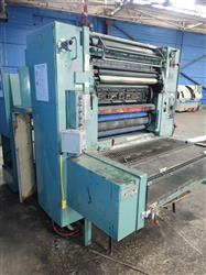Image HARRIS L129BC Printing Press - 6 from Bid-on-Equipment.com