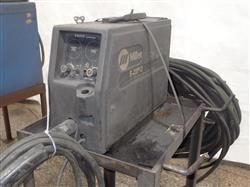 Image MILLER S-22P12 Wire Feeder - 2 from Bid-on-Equipment.com