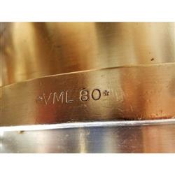 Image 80 Qt. HOBART VML 80 Mixing Bowls - Lot of Three Bowls - 8 from Bid-on-Equipment.com