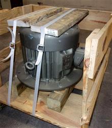 Image STERLING ELECTRIC Breddo Likwifier- 20 HP Drive, Model WBO204FXI-3 - 1 from Bid-on-Equipment.com