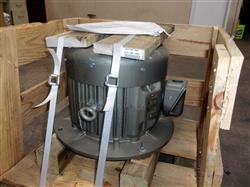 Image STERLING ELECTRIC Breddo Likwifier- 20 HP Drive, Model WBO204FXI-3 - 5 from Bid-on-Equipment.com