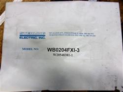 Image STERLING ELECTRIC Breddo Likwifier- 20 HP Drive, Model WBO204FXI-3 - 6 from Bid-on-Equipment.com