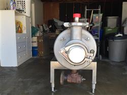 Image VOTATOR II Scrape Surface Heat Exchange - 4 from Bid-on-Equipment.com