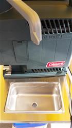 Image Italian Ice Push Cart - 2 from Bid-on-Equipment.com