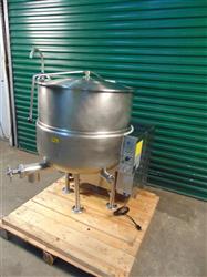 Image 60 Gallon CLEVELAND KGL 60 Kettle - 1 from Bid-on-Equipment.com