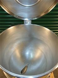 Image 60 Gallon CLEVELAND KGL 60 Kettle - 5 from Bid-on-Equipment.com