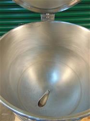 Image 60 Gallon CLEVELAND KGL 60 Kettle - 6 from Bid-on-Equipment.com