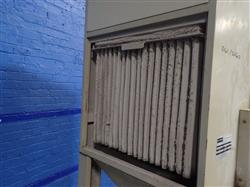 Image DCE VOKES Dust Collector - 4 from Bid-on-Equipment.com