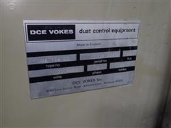 Image DCE VOKES Dust Collector - 6 from Bid-on-Equipment.com