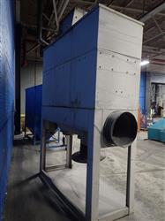 Image AAF INTERNATIONAL ARRESTALL Dust Collector - 3 from Bid-on-Equipment.com