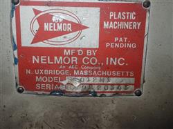 Image NELMOR G1012M1 Granulator - 3 from Bid-on-Equipment.com