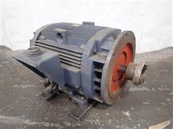 Image GENERAL ELECTRIC Motor - 1 from Bid-on-Equipment.com