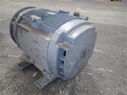 Image GENERAL ELECTRIC Motor - 4 from Bid-on-Equipment.com