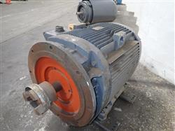 Image GENERAL ELECTRIC Motor - 5 from Bid-on-Equipment.com