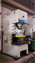Image KOMATSU OBS 110-3 Press - 1 from Bid-on-Equipment.com