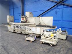 Image OKAMOTO PSG-2058 Surface Grinder - 1 from Bid-on-Equipment.com