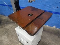 Image DELTA 28-206 Vertical Bandsaw - 2 from Bid-on-Equipment.com