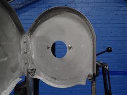 Image DELTA 28-206 Vertical Bandsaw - 3 from Bid-on-Equipment.com