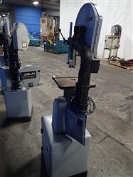 Image DELTA 28-206 Vertical Bandsaw - 5 from Bid-on-Equipment.com