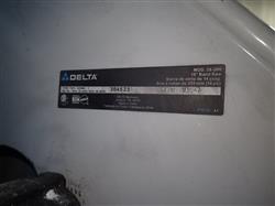 Image DELTA 28-206 Vertical Bandsaw - 6 from Bid-on-Equipment.com