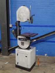 Image DELTA 28-206 Vertical Bandsaw - 1 from Bid-on-Equipment.com