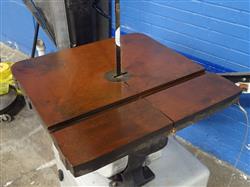 Image DELTA 28-206 Vertical Bandsaw - 2 from Bid-on-Equipment.com