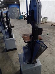 Image DELTA 28-206 Vertical Bandsaw - 6 from Bid-on-Equipment.com
