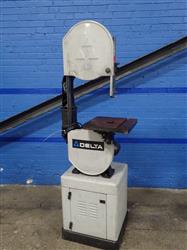 Image DELTA 28-206 Vertical Bandsaw - 1 from Bid-on-Equipment.com
