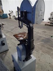 Image DELTA 28-206 Vertical Bandsaw - 5 from Bid-on-Equipment.com