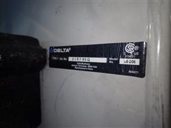 Image DELTA 28-206 Vertical Bandsaw - 6 from Bid-on-Equipment.com