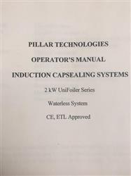 Image PILLAR 2Kw Unifoiler Induction Sealer - 7 from Bid-on-Equipment.com