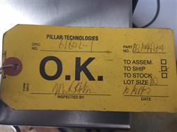 Image PILLAR 2Kw Unifoiler Induction Sealer - 8 from Bid-on-Equipment.com