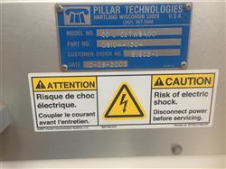 Image PILLAR 2Kw Unifoiler Induction Sealer - 3 from Bid-on-Equipment.com