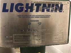 Image 500 Gallon LEE Jacketed Tank - 316 Stainless Steel - 5 from Bid-on-Equipment.com