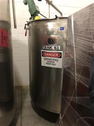 Image 500 Gallon LEE Jacketed Tank - 316 Stainless Steel - 7 from Bid-on-Equipment.com