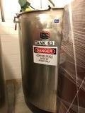 Image 500 Gallon LEE Jacketed Tank - 316 Stainless Steel - 1 from Bid-on-Equipment.com