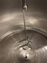 Image 500 Gallon LEE Jacketed Tank - 316 Stainless Steel - 11 from Bid-on-Equipment.com