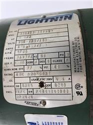 Image 500 Gallon LEE Jacketed Tank - 316 Stainless Steel - 12 from Bid-on-Equipment.com
