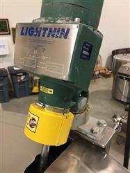 Image 500 Gallon LEE Jacketed Tank - 316 Stainless Steel - 20 from Bid-on-Equipment.com