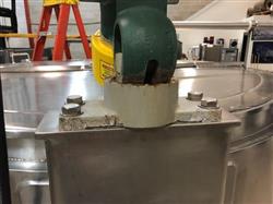 Image 500 Gallon LEE Jacketed Tank - 316 Stainless Steel - 22 from Bid-on-Equipment.com