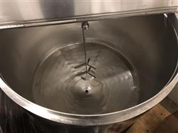 Image 500 Gallon LEE Jacketed Tank - 316 Stainless Steel - 4 from Bid-on-Equipment.com