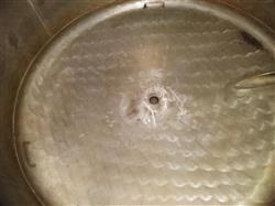 Image 30 Gallon Stainless Steel Tank with Infeed Pipe and Weighs - 3 from Bid-on-Equipment.com